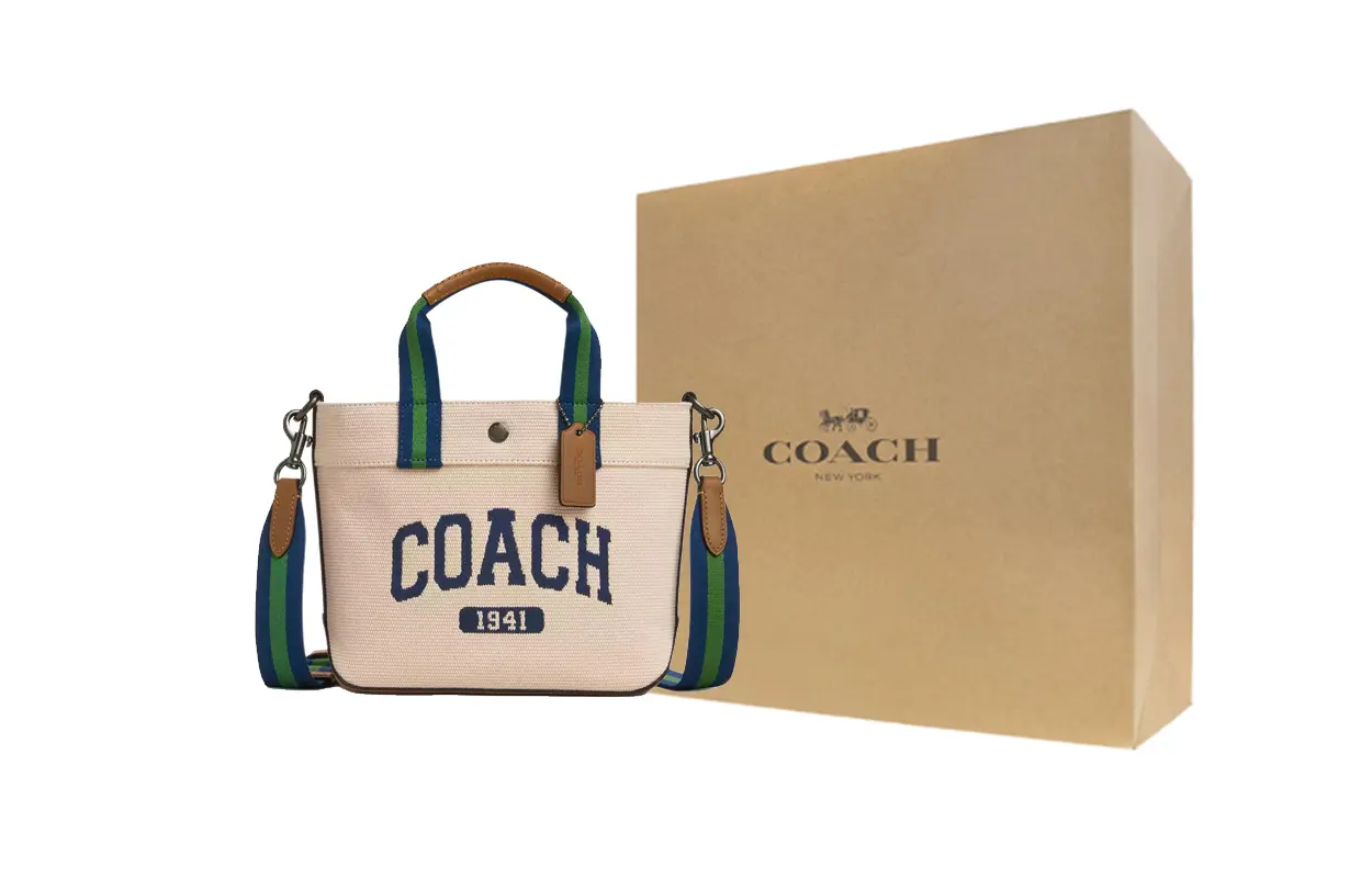 Холщовая сумка-шоппер, сумка через плечо, мини-сумочка для мужчин, разноцветная Coach, gift box set (basic set+желтый box)
Холщовая сумка-шоппер, сумка через плечо, мини-сумочка для мужчин, разноцветная Coach, gift box set (basic set+желтый box)