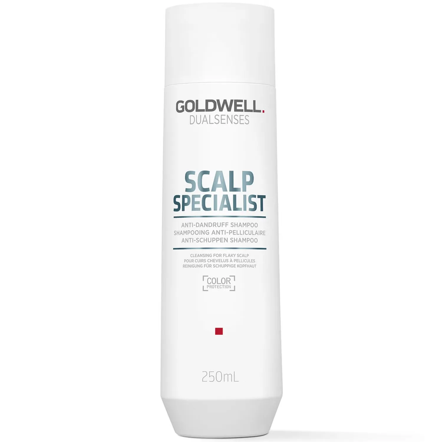 Dualsenses Scalp Specialist Шампунь против перхоти 250 мл Goldwell
Dualsenses Scalp Specialist Шампунь против перхоти 250 мл Goldwell