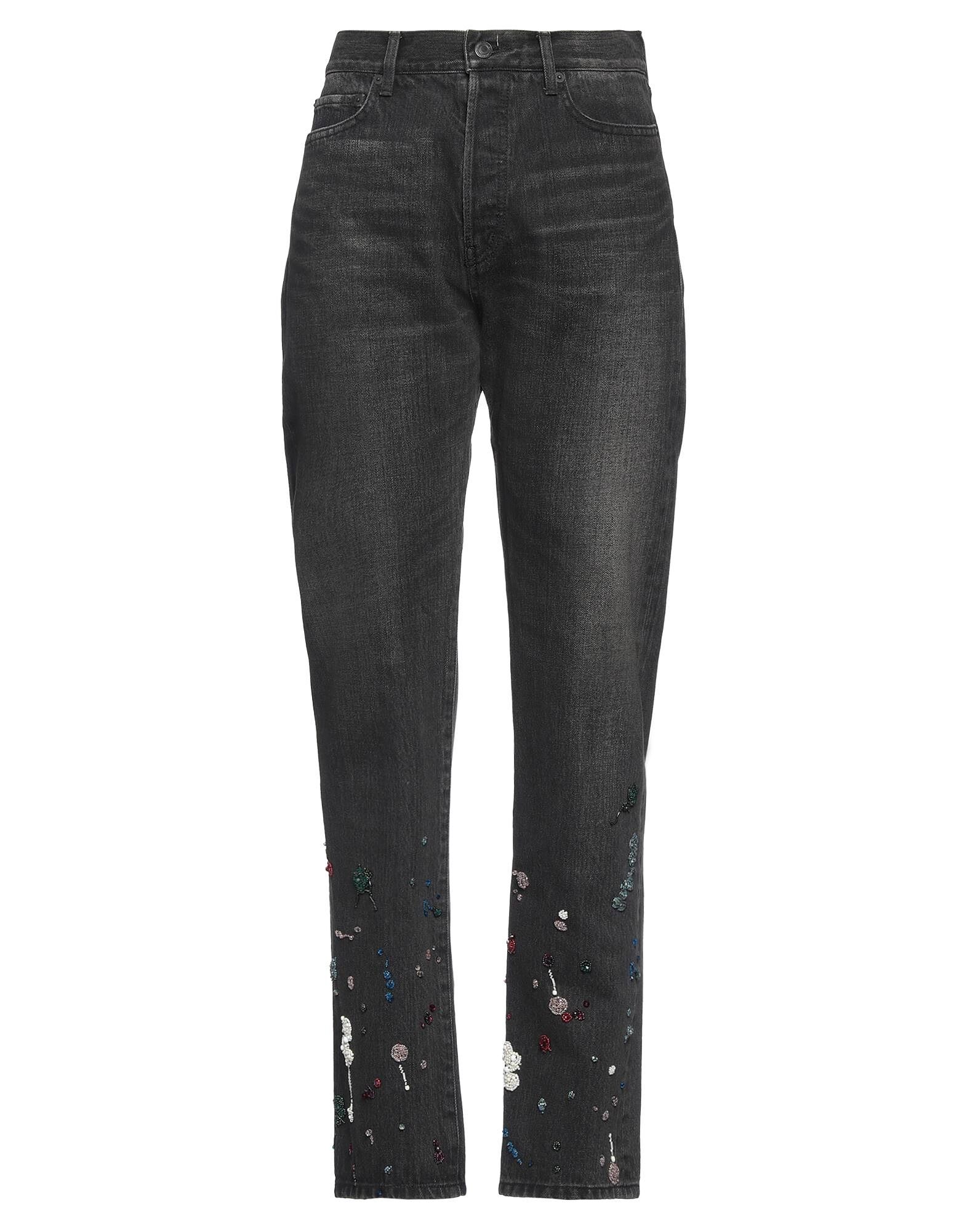 Джинсы Undercover, черный
Джинсы Undercover, черный