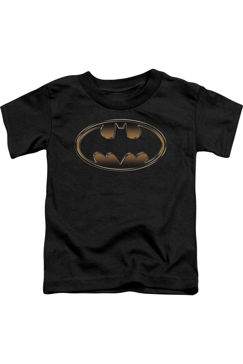 Футболка для малышей Batman с черно-золотым тиснением Gildan
Футболка для малышей Batman с черно-золотым тиснением Gildan