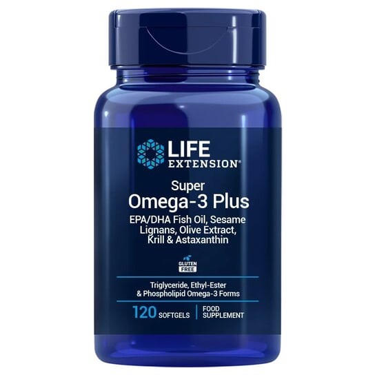 Омега 3 Life Extension Super Omega-3 EPA/DHA Sesame Lignans & Olive Extract, Krill & Astaxanthin, 120 капсул
Омега 3 Life Extension Super Omega-3 EPA/DHA Sesame Lignans & Olive Extract, Krill & Astaxanthin, 120 капсул