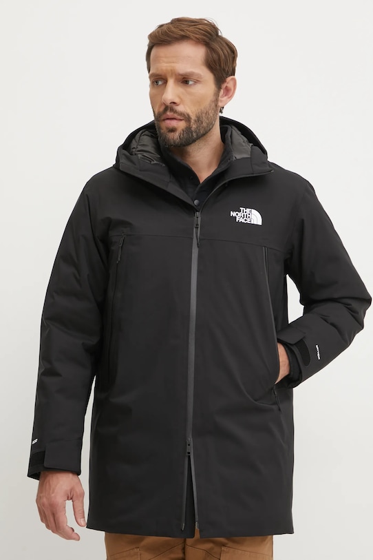 Пуховая куртка MTN Range The North Face, черный
Пуховая куртка MTN Range The North Face, черный