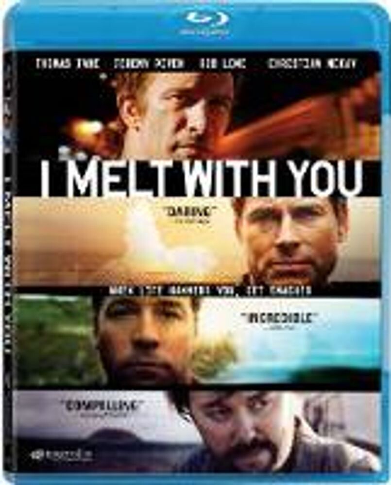 Диск Blu-ray I Melt With You
Диск Blu-ray I Melt With You