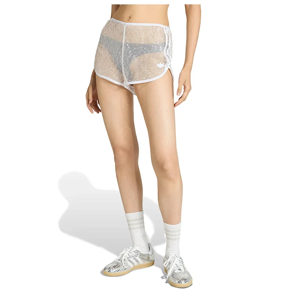 Шорты adidas Originals Sunset Rhtyhms 2in1 Sparkling, белый
Шорты adidas Originals Sunset Rhtyhms 2in1 Sparkling, белый