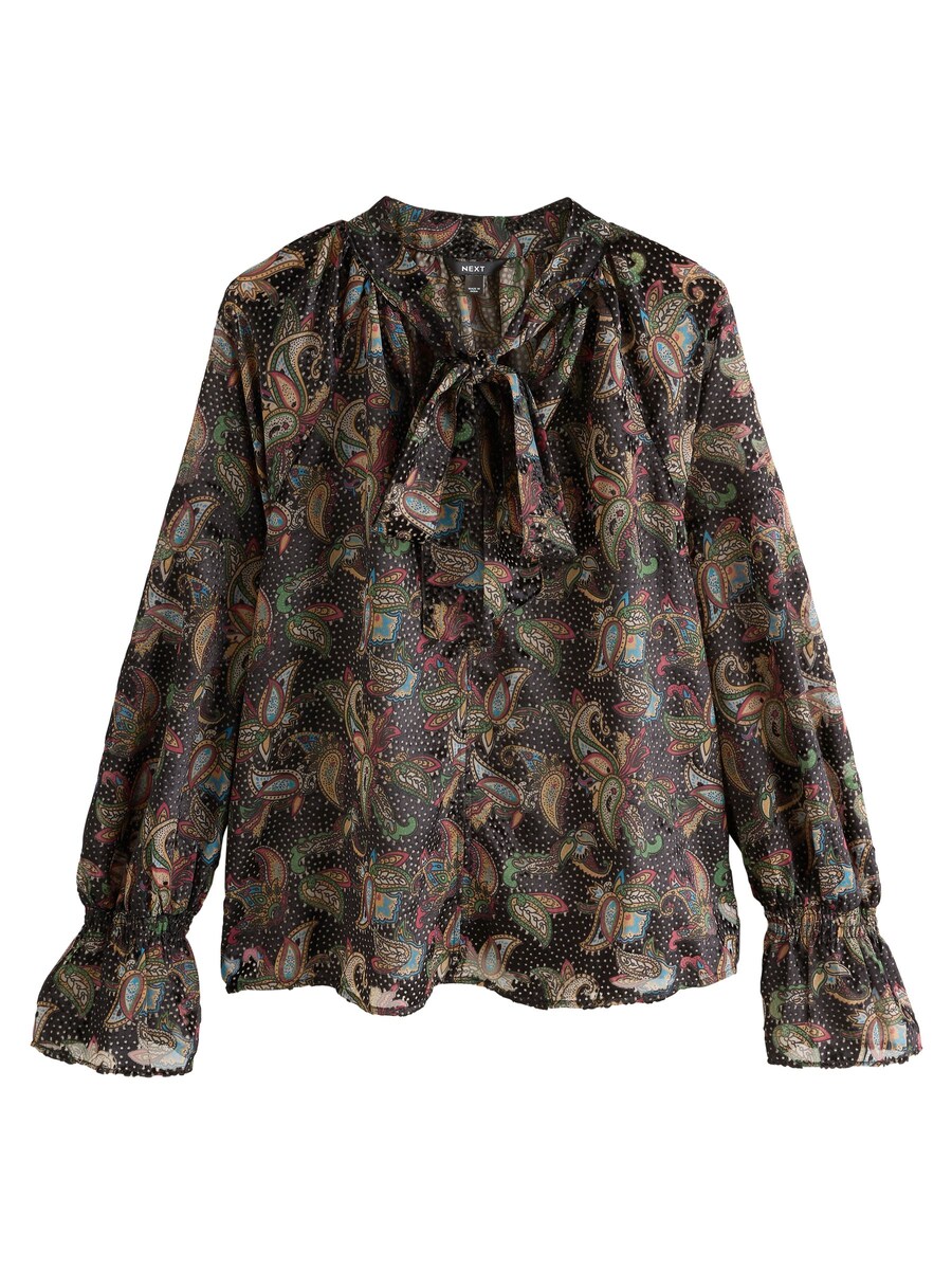 Блуза Next, черный
Блуза Next, черный