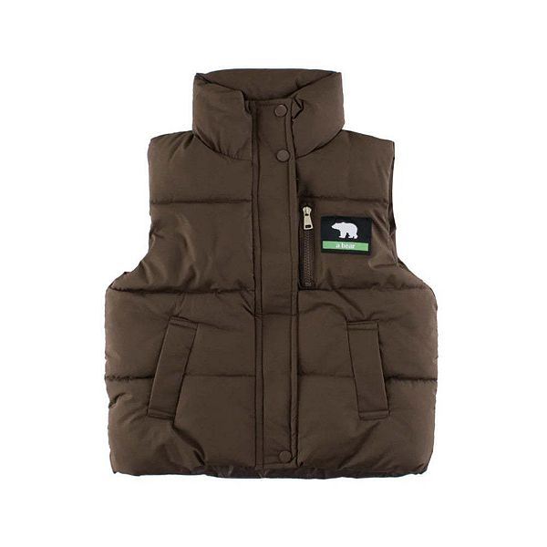 Детская безрукавка Mykids-Usa, Coffee
Детская безрукавка Mykids-Usa, Coffee