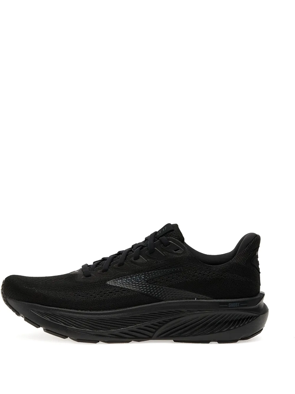 Кроссовки Ghost 17 Brooks, черный
Кроссовки Ghost 17 Brooks, черный