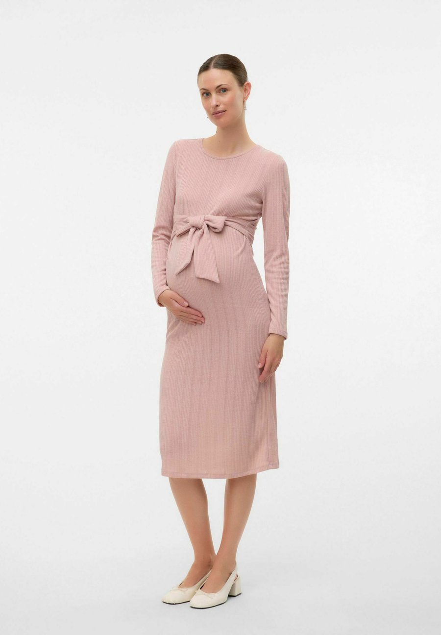 Платье MAMALICIOUS MLLOLA UMSTANDS, Pale Mauve/Pink
Платье MAMALICIOUS MLLOLA UMSTANDS, Pale Mauve/Pink