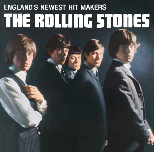 CD диск Rolling Stones: England's Newest Hit Makers
CD диск Rolling Stones: England's Newest Hit Makers