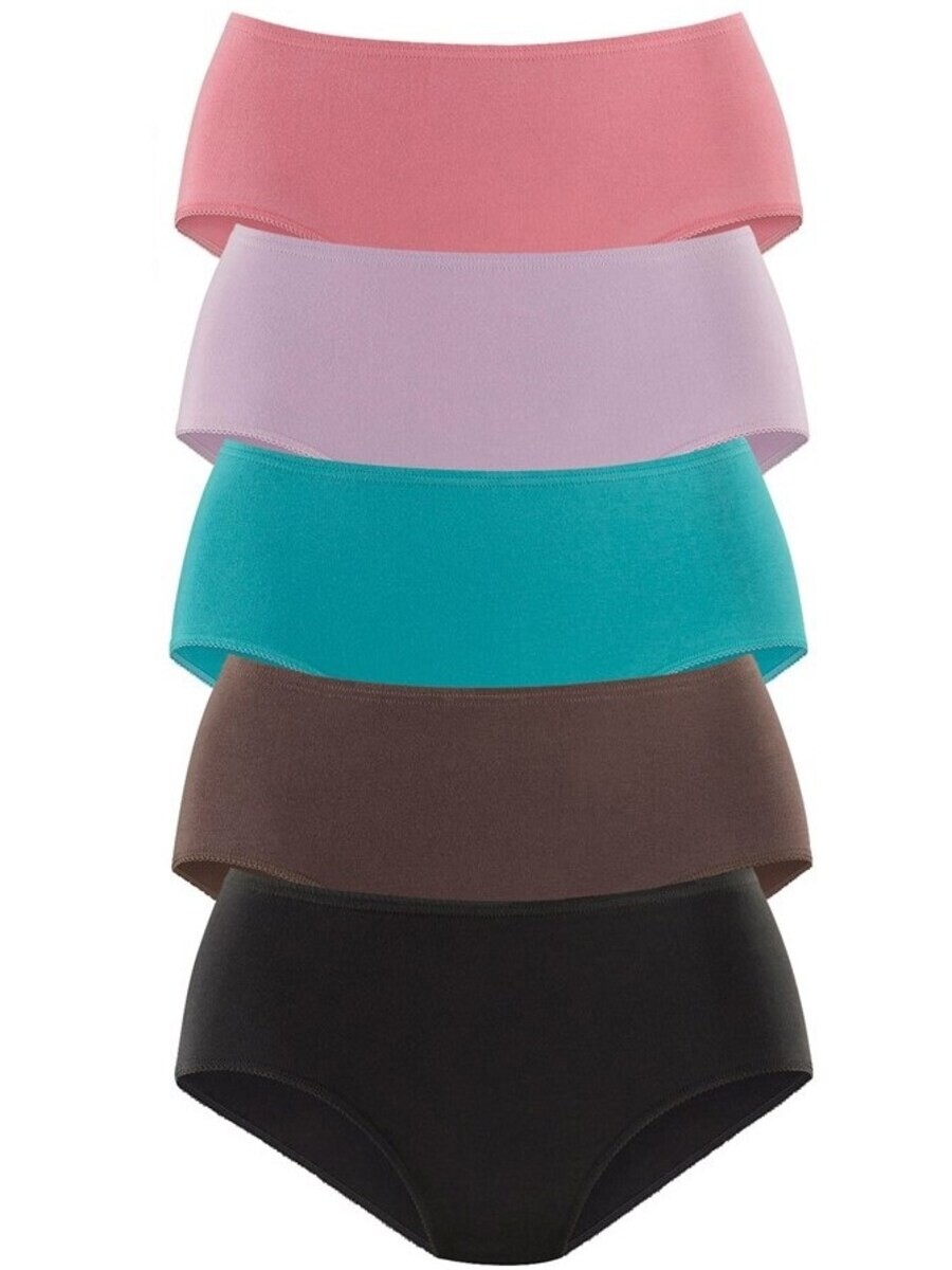 Трусы PETITE FLEUR Panty, цвет Mixed colors 
Трусы PETITE FLEUR Panty, цвет Mixed colors