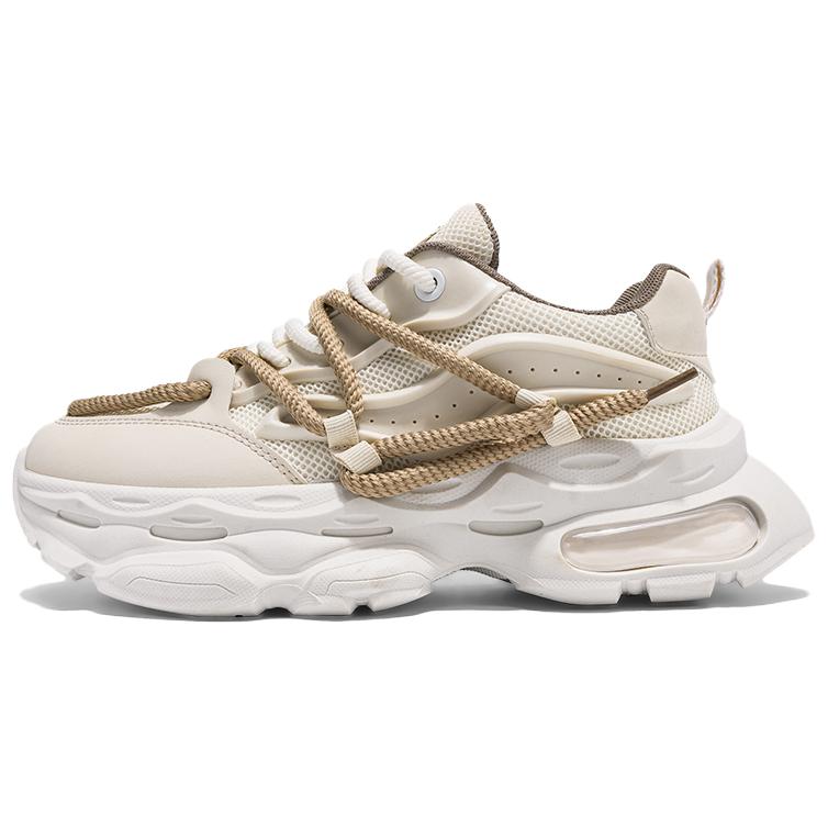 Dao Tu Sen Мужские противоскользящие кроссовки на платформе с амортизацией Ming Shang - бежевый, цвет Beige-(L9911) Ming Shang
Dao Tu Sen Мужские противоскользящие кроссовки на платформе с амортизацией Ming Shang - бежевый, цвет Beige-(L9911) Ming Shang