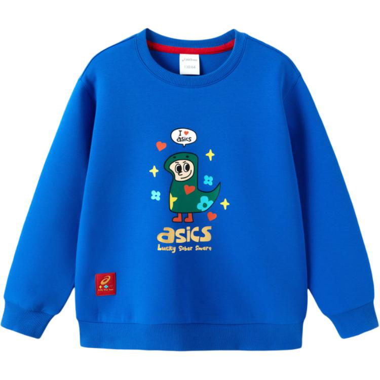 ASICS Толстовка YISHUJIA LIANMINGKUAN Urban Light Trend Arthur's Blue для подростков
ASICS Толстовка YISHUJIA LIANMINGKUAN Urban Light Trend Arthur's Blue для подростков