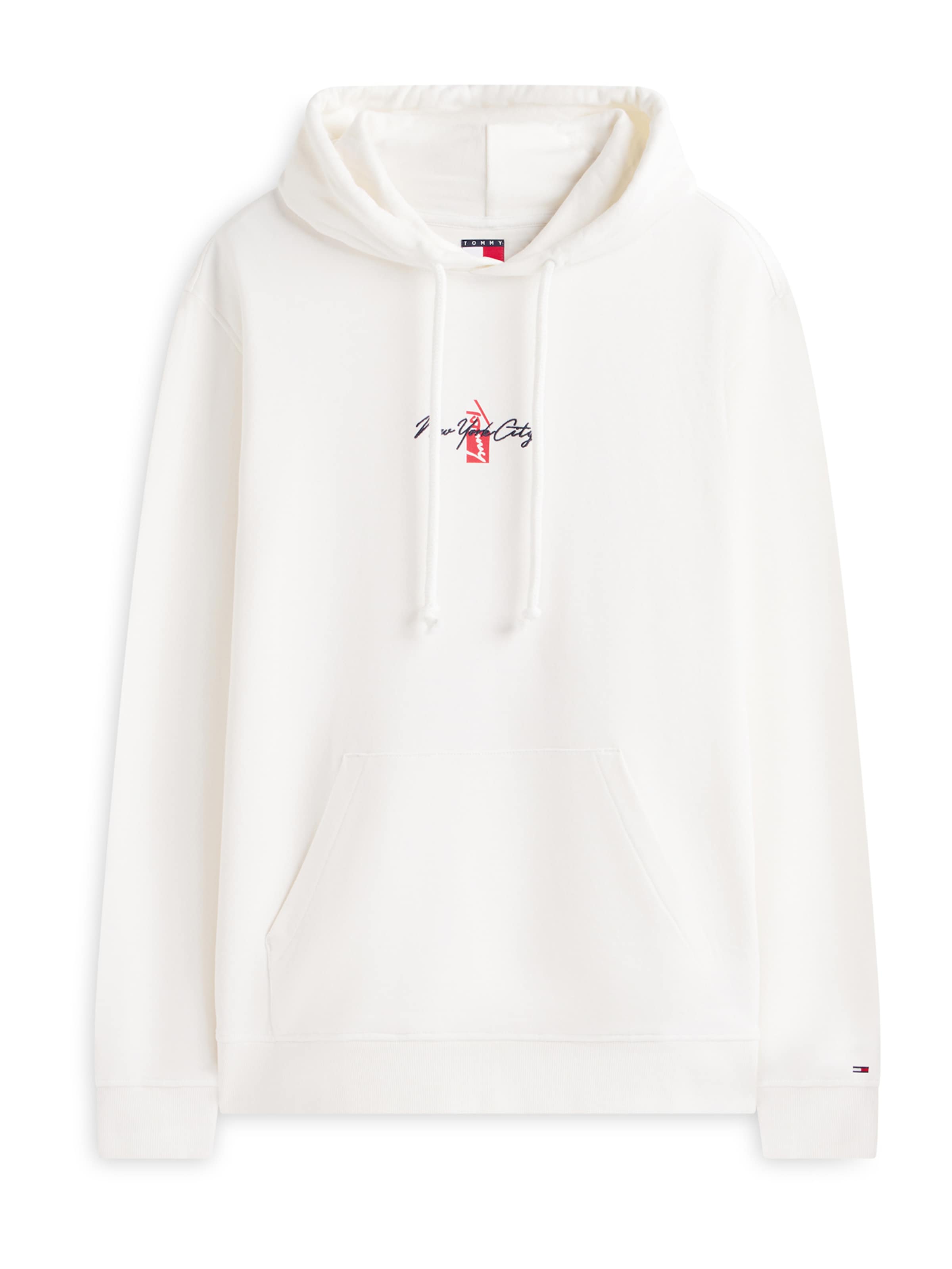 Tommy Jeans Толстовка в белом цвете
Tommy Jeans Толстовка в белом цвете