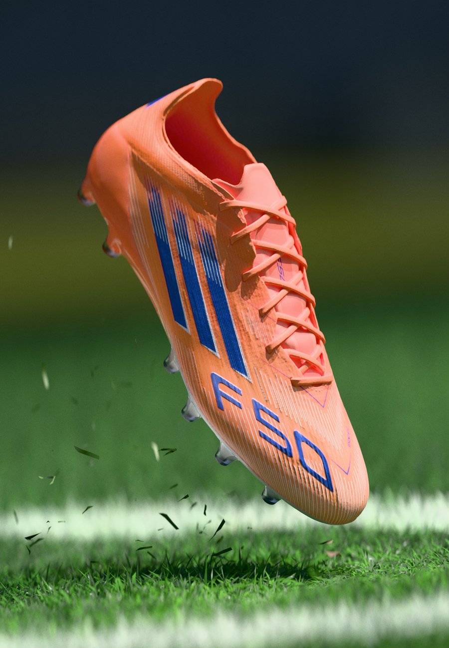 Кроссовки Adidas Performance F50 ELITE ARTIFICIAL GROUND FOOTBALL BOOTS, Beam Orange/Lucid Blue/Footwear White/Orange
Кроссовки Adidas Performance F50 ELITE ARTIFICIAL GROUND FOOTBALL BOOTS, Beam Orange/Lucid Blue/Footwear White/Orange