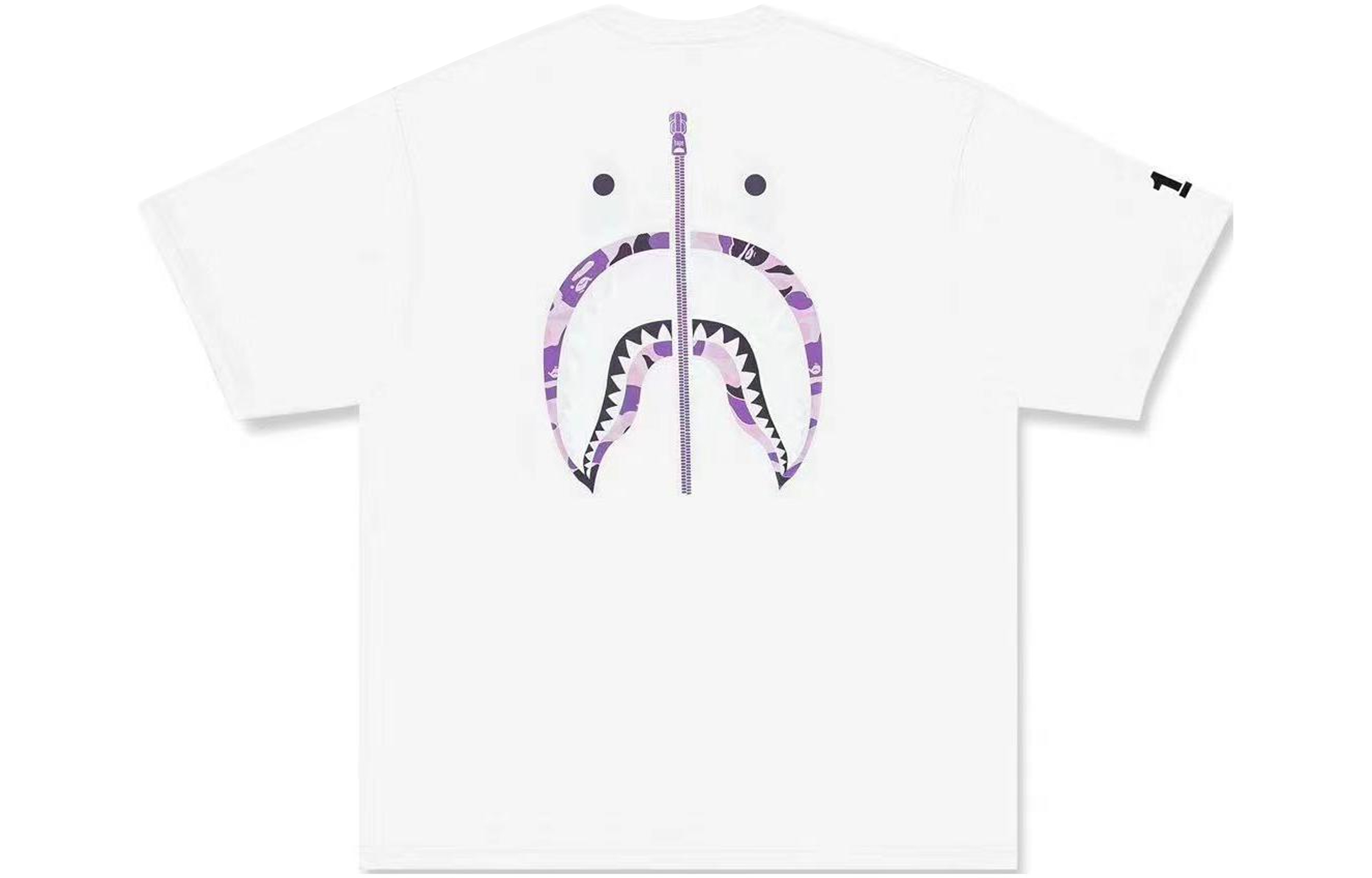 Футболка Unisex A BATHING APE, белый
Футболка Unisex A BATHING APE, белый