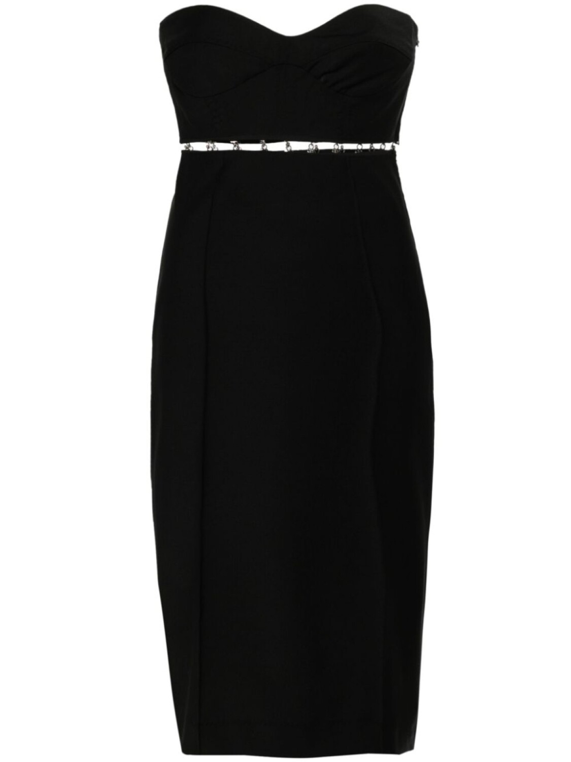 Твиловый комплект Anna October, черный
Твиловый комплект Anna October, черный