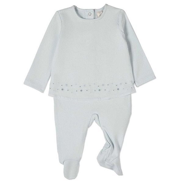 Комбинезон для мальчиков "small dots" cotton rich double layer Memoi
Комбинезон для мальчиков "small dots" cotton rich double layer Memoi