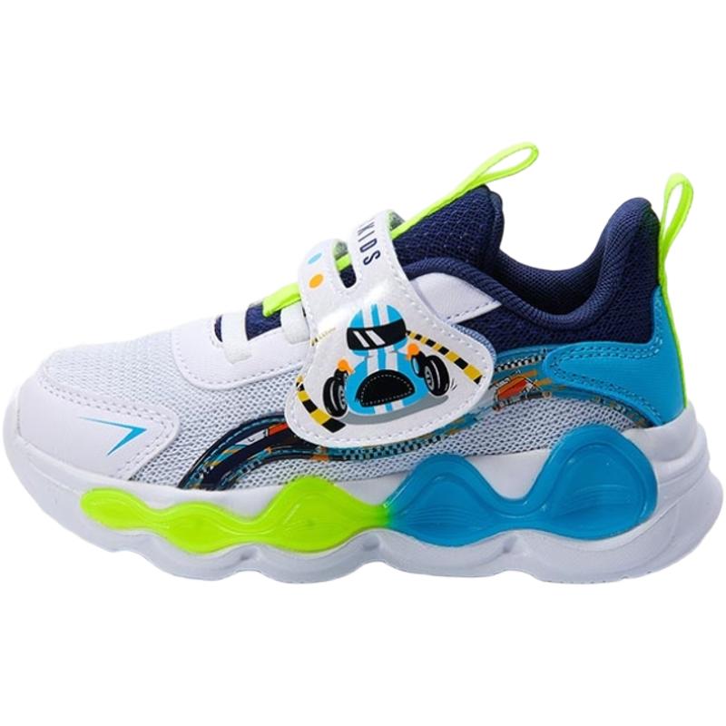 Низкие кроссовки для бега для детей ABC KIDS, белый/синий
Низкие кроссовки для бега для детей ABC KIDS, белый/синий