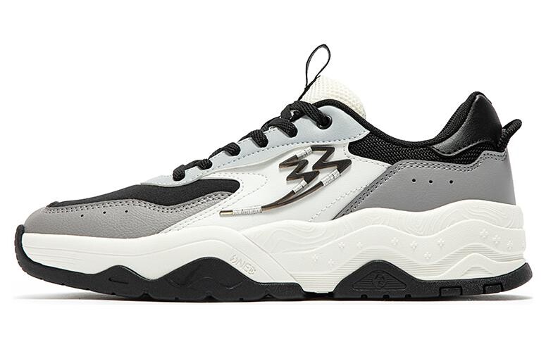 Кеды, скейтборд обувь женская низкая черный серый 361°
Кеды, скейтборд обувь женская низкая черный серый 361°