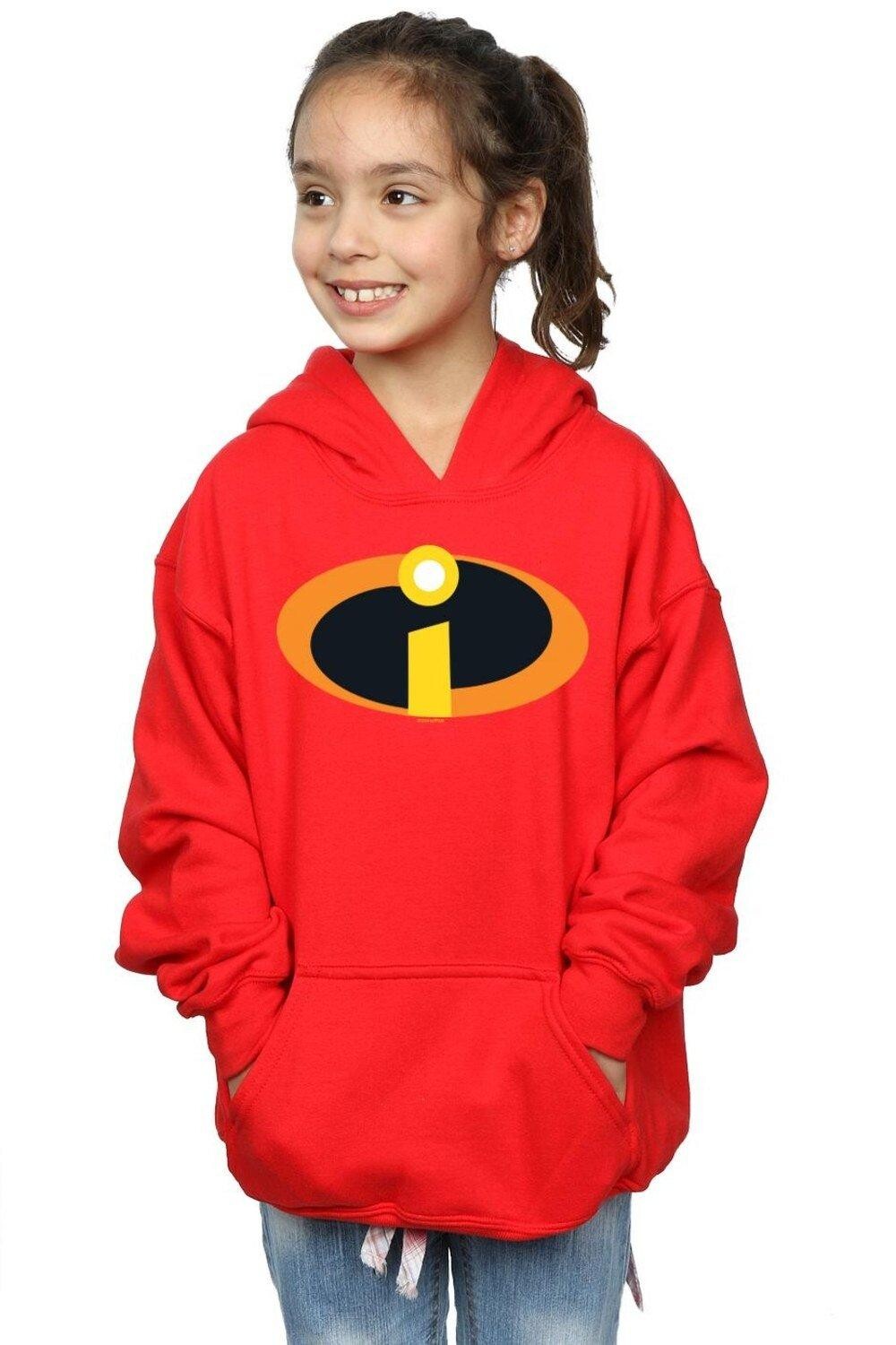 Толстовка с логотипом «Суперсемейка» Disney, красный
Толстовка с логотипом «Суперсемейка» Disney, красный