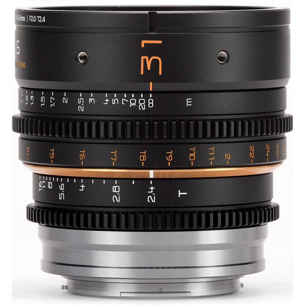 Объектив Dulens APO Mini Prime 31mm T2.4 (Canon EF, черный)
Объектив Dulens APO Mini Prime 31mm T2.4 (Canon EF, черный)