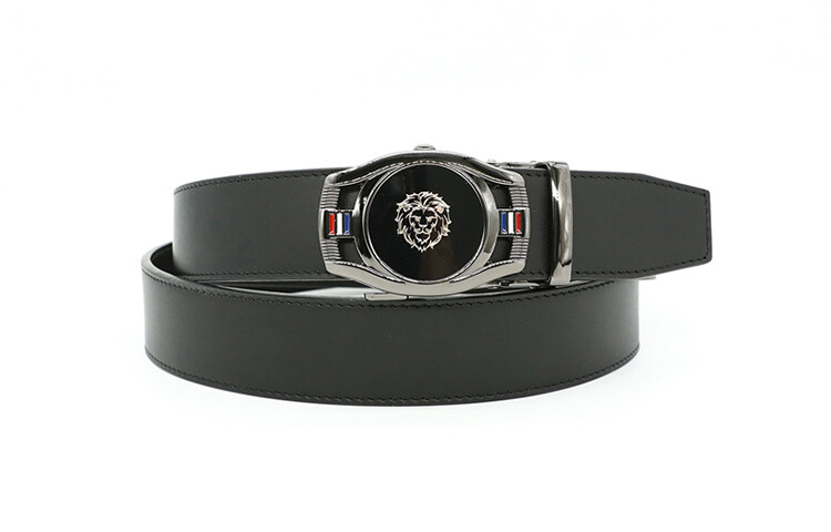 Мужской кожаный ремень Free Rabbitⅱ, Черное золото
Мужской кожаный ремень Free Rabbitⅱ, Черное золото