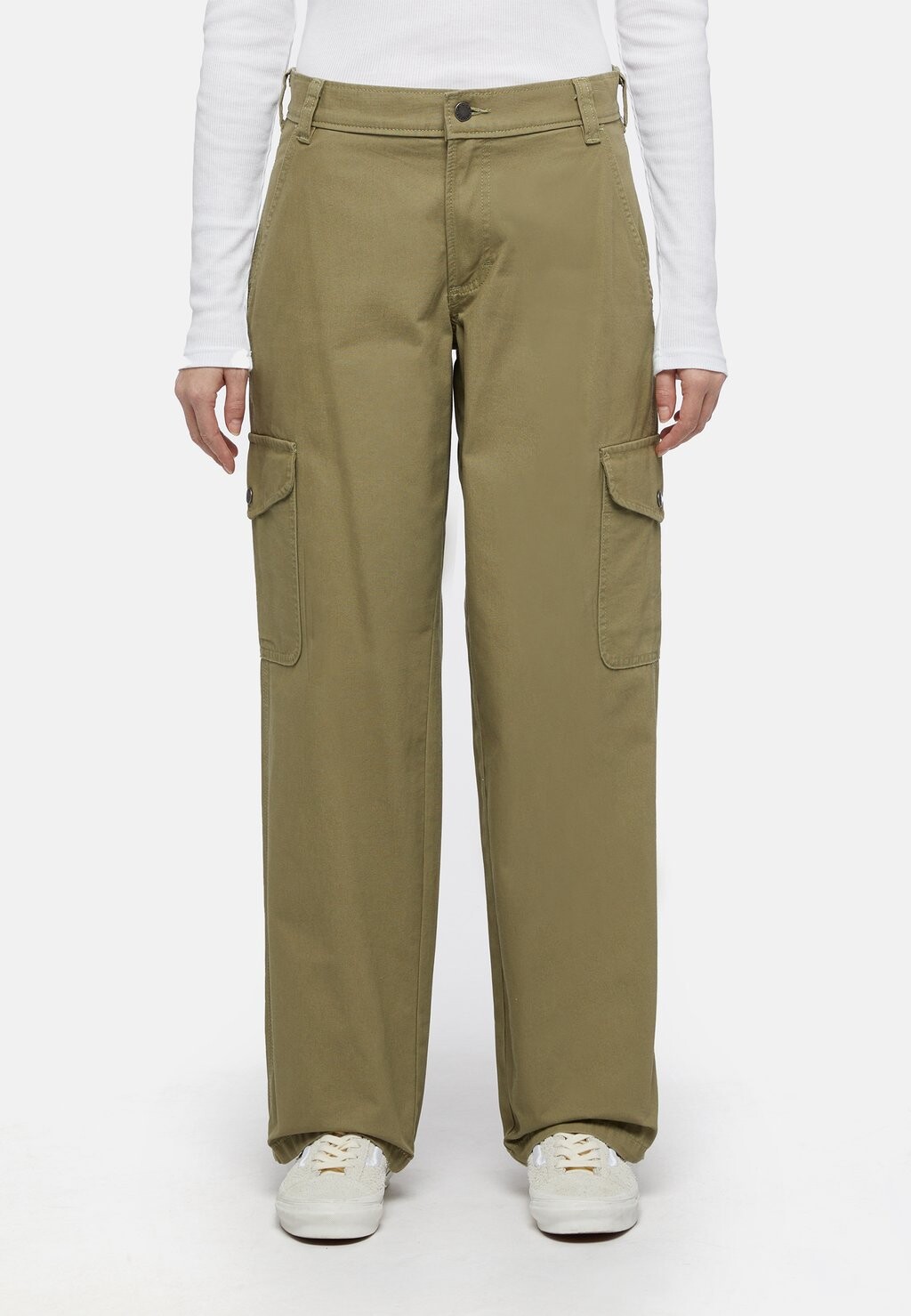 Брюки-карго Dickies, оливковый
Брюки-карго Dickies, оливковый