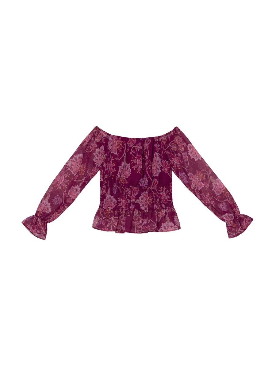 Блузка THE-ARE, цвет Rose/Dark pink
Блузка THE-ARE, цвет Rose/Dark pink