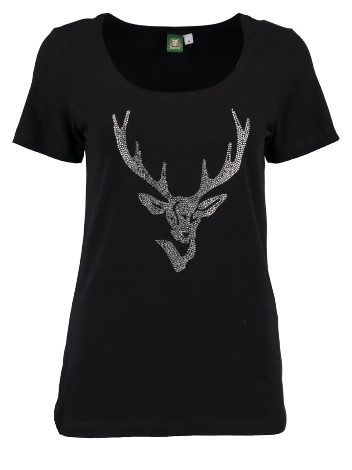 Футболка OS-Trachten Xilavo, черный
Футболка OS-Trachten Xilavo, черный