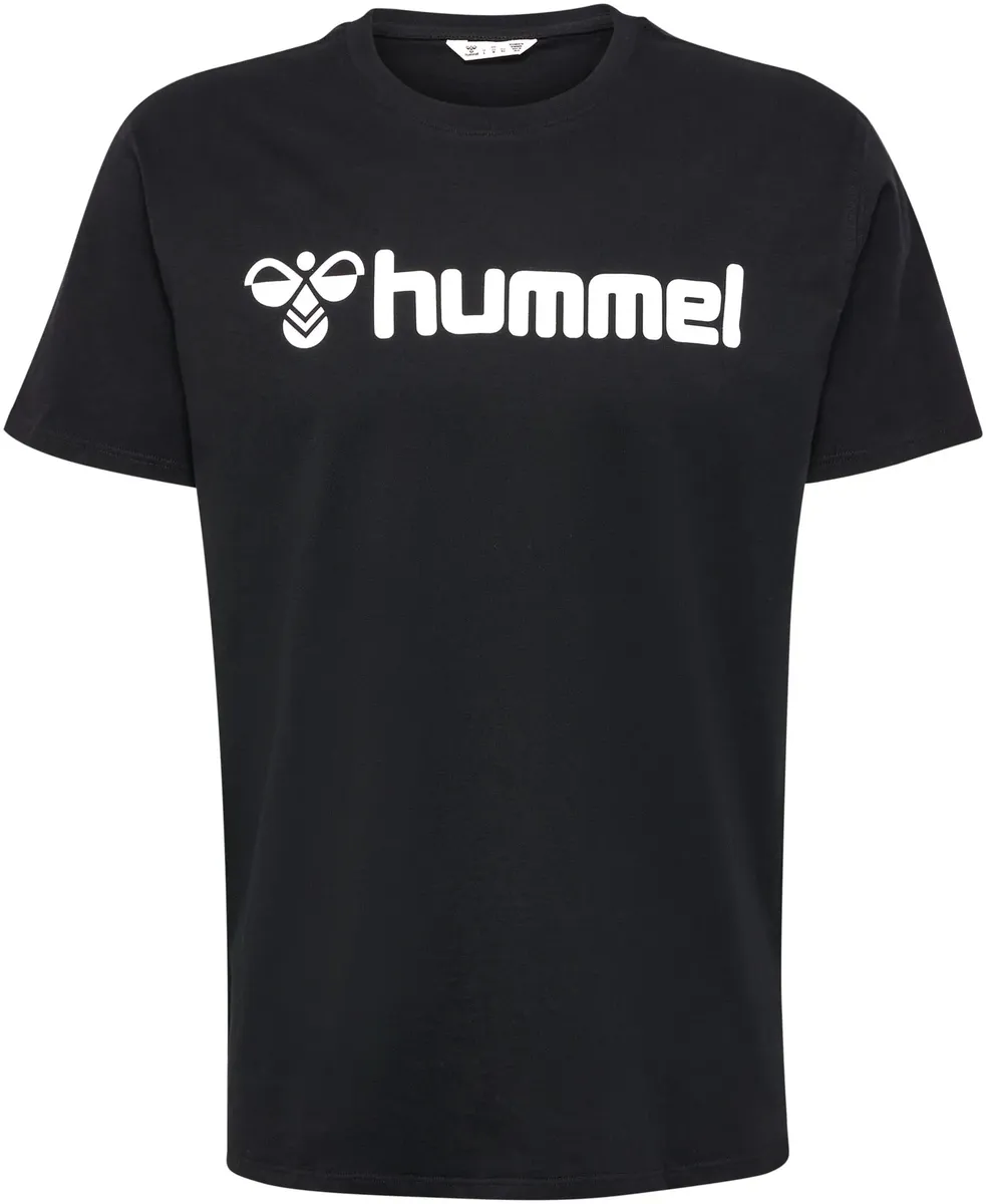 Hummel ФУТБОЛКА "HMLGO 2.0 LOGO T-SHIRT S/S", черный
Hummel ФУТБОЛКА "HMLGO 2.0 LOGO T-SHIRT S/S", черный