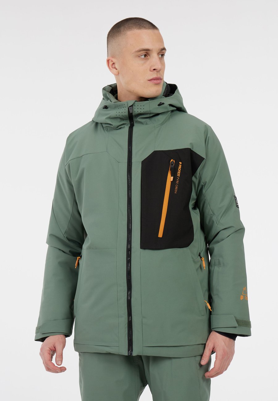 Куртка для сноуборда Protest TWEST, Aspen Green/Green, Зеленый, Куртка для сноуборда Protest TWEST, Aspen Green/Green
Куртка для сноуборда Protest TWEST, Aspen Green/Green, Зеленый, Куртка для сноуборда Protest TWEST, Aspen Green/Green