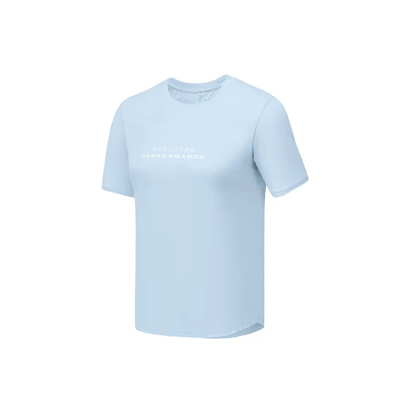 Skechers Футболка Women's Soft Blue
Skechers Футболка Women's Soft Blue