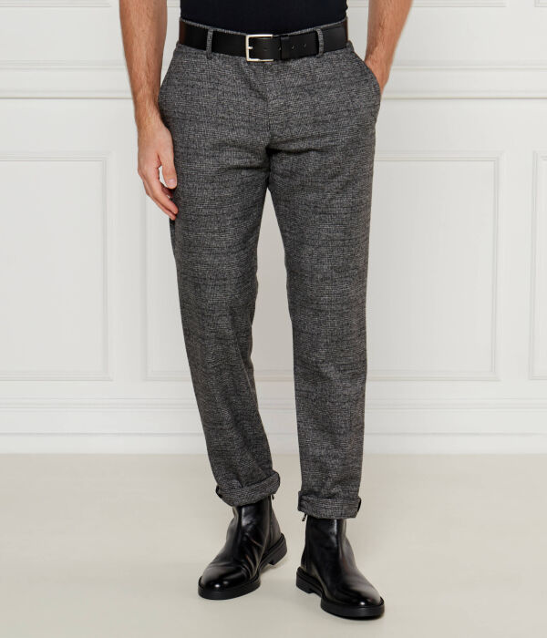 Брюки Joop! Jeans 15 Modern Fit, черный
Брюки Joop! Jeans 15 Modern Fit, черный