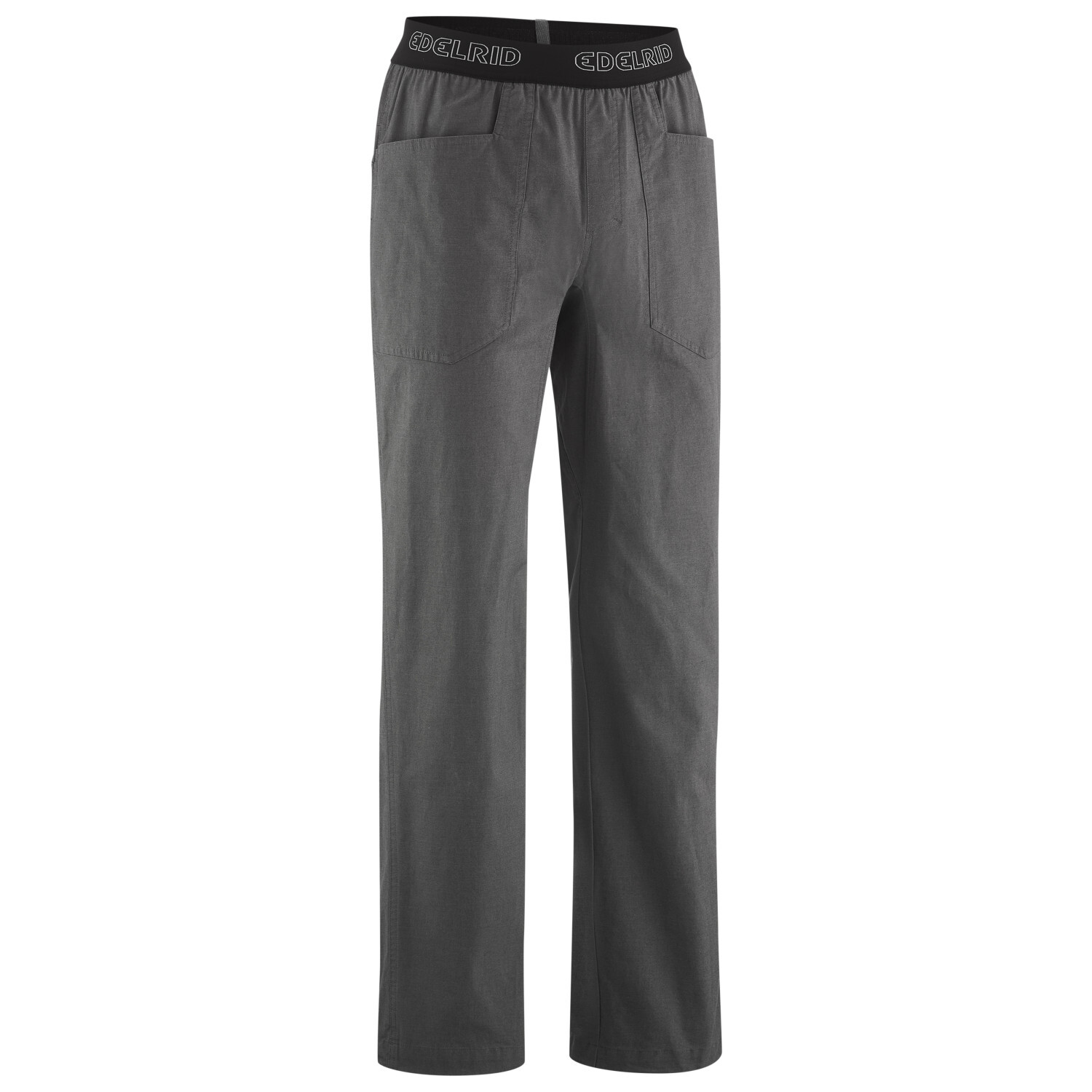 Альпинистские штаны Edelrid Legacy IV, цвет Anthracite
Альпинистские штаны Edelrid Legacy IV, цвет Anthracite