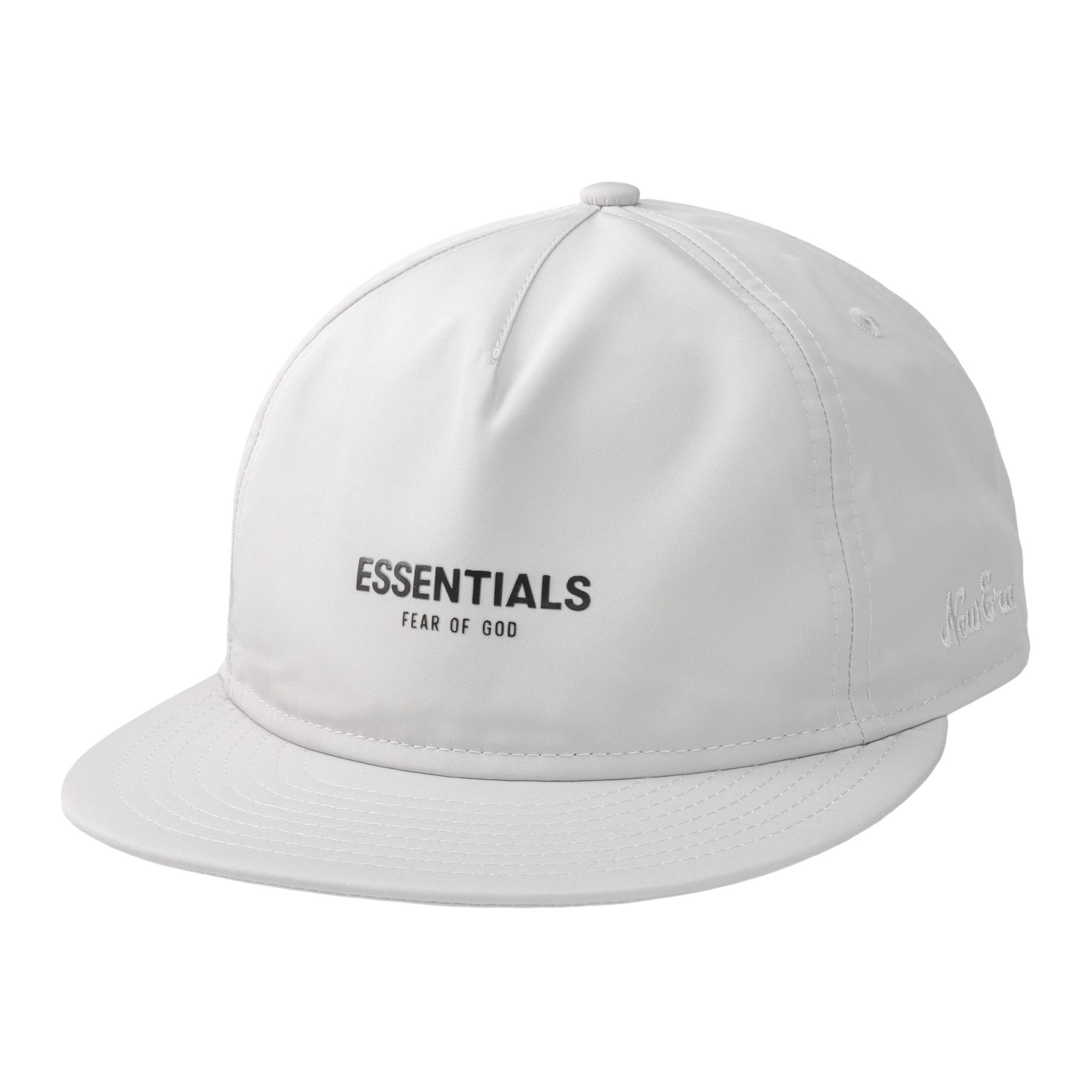 New Era Кепка Fear Of God Essentials Rc 9Fifty, Ecru
New Era Кепка Fear Of God Essentials Rc 9Fifty, Ecru