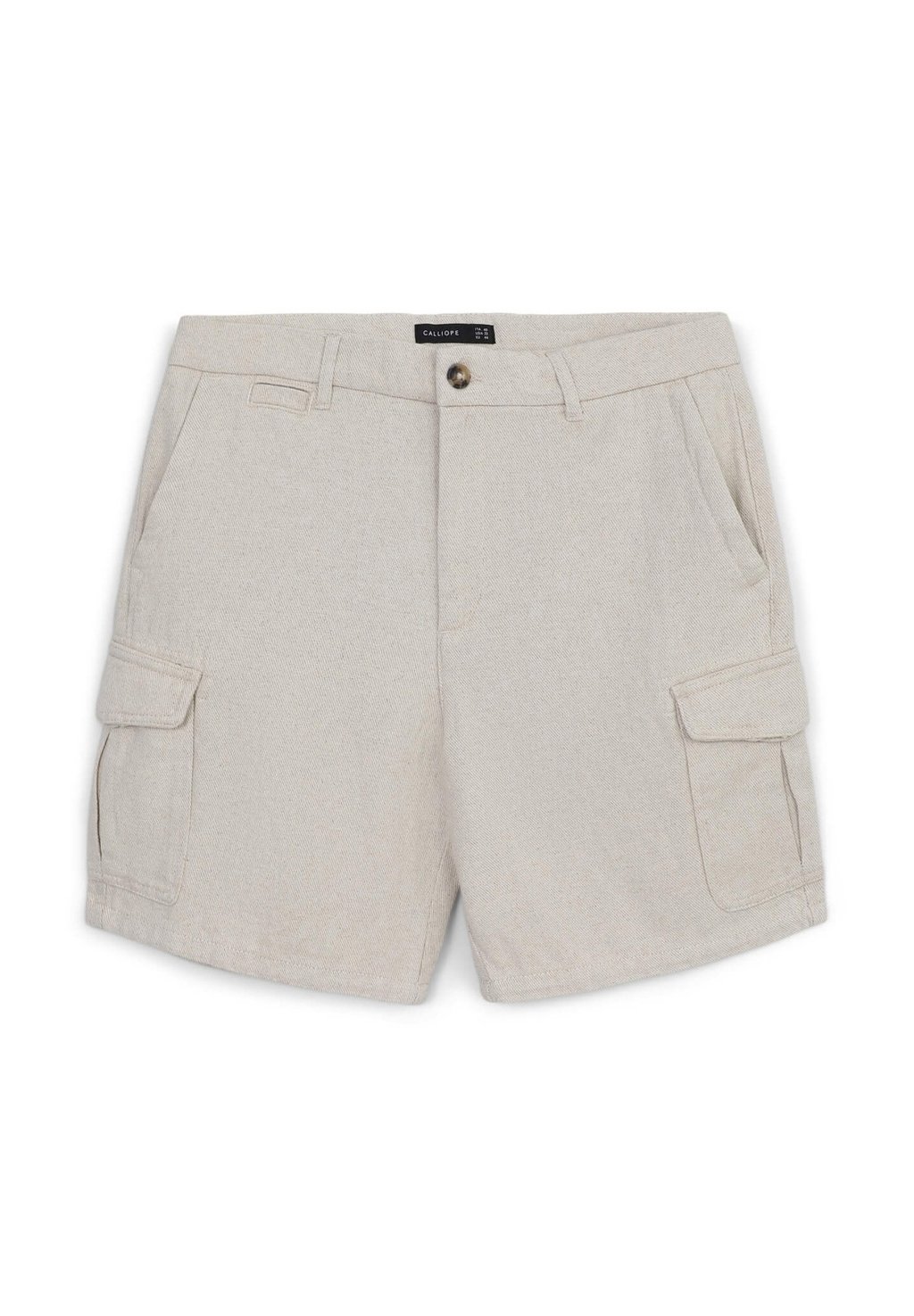 Шорты BERMUDA TASCONI Calliope, бежевый
Шорты BERMUDA TASCONI Calliope, бежевый