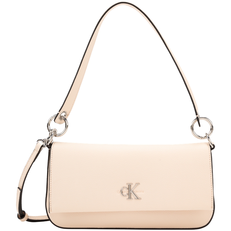 CALVIN KLEIN Синтетическая Сумка Через Плечо Среднего Размера Женская Цвет Яичная Скорлупа, MTR-Eggshell Yellow 
CALVIN KLEIN Синтетическая Сумка Через Плечо Среднего Размера Женская Цвет Яичная Скорлупа, MTR-Eggshell Yellow