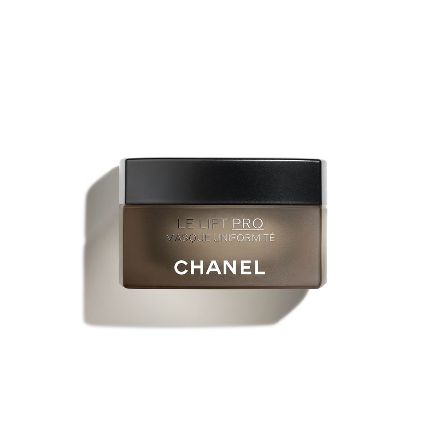 Маска для лица CHANEL LE LIFT PRO MASQUE UNIFORMITÉ, Korrigiert – Redefiniert – Gleicht aus 50 g
Маска для лица CHANEL LE LIFT PRO MASQUE UNIFORMITÉ, Korrigiert – Redefiniert – Gleicht aus 50 g
