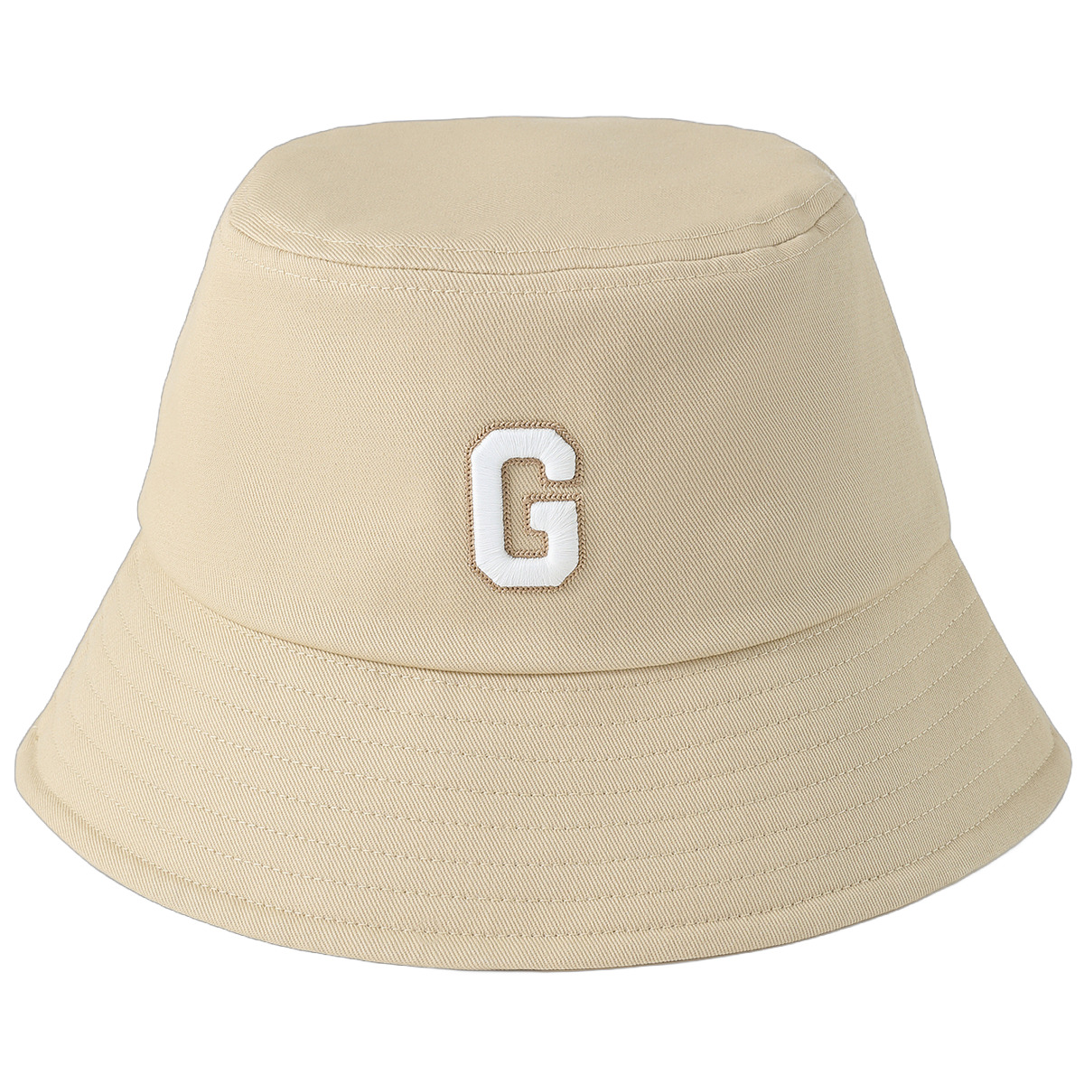 Хлопковая и полиэстеровая ведро-шляпа для женщин GAP, хаки
Хлопковая и полиэстеровая ведро-шляпа для женщин GAP, хаки