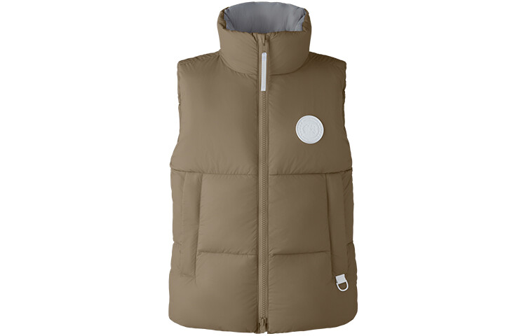 Женский жилет Canada Goose, хаки
Женский жилет Canada Goose, хаки