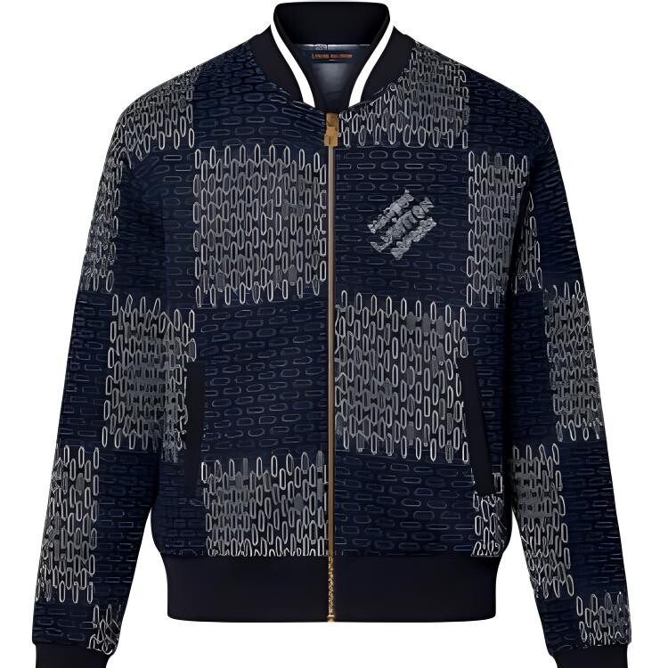 Куртка женская синяя Louis Vuitton
Куртка женская синяя Louis Vuitton