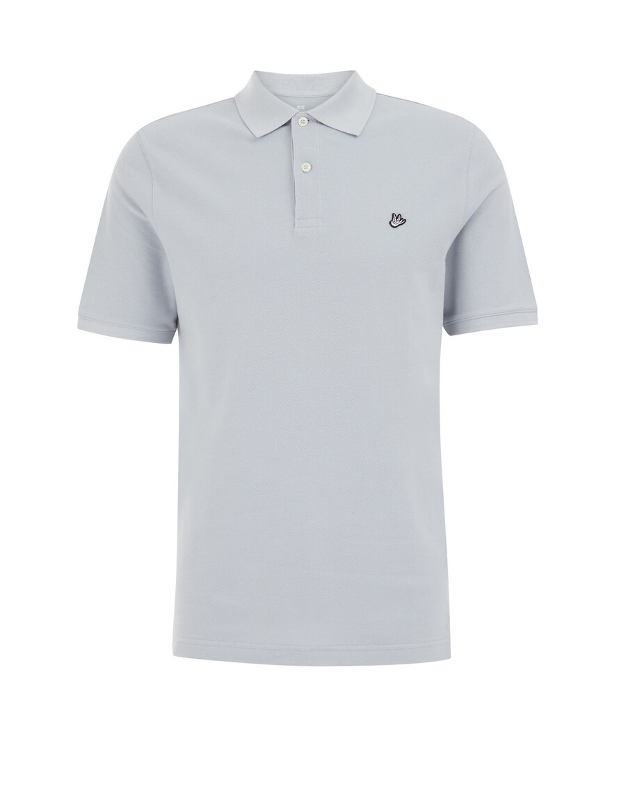 Рубашка WE Fashion, пастельный синий
Рубашка WE Fashion, пастельный синий