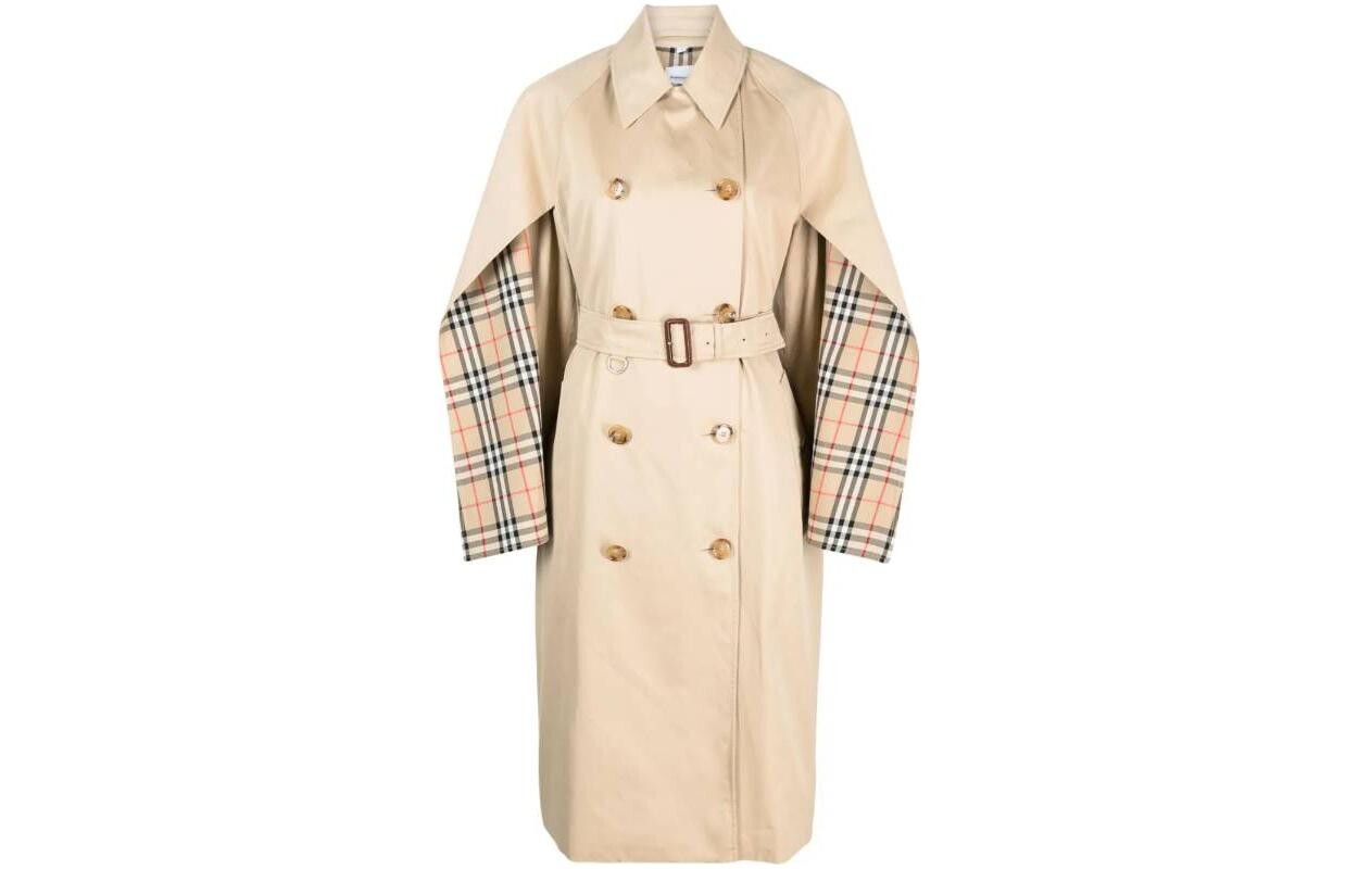 Burberry Женский Тренч, цвет Khaki
Burberry Женский Тренч, цвет Khaki