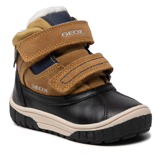 Ботинки Geox BOmar B.Wpf, коричневый/темно-синий
Ботинки Geox BOmar B.Wpf, коричневый/темно-синий