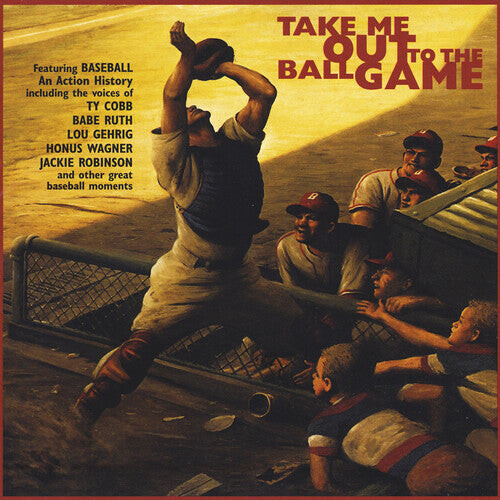 CD диск Take Me Out to the Ballgame / Various: Take Me Out to the Ballgame
CD диск Take Me Out to the Ballgame / Various: Take Me Out to the Ballgame