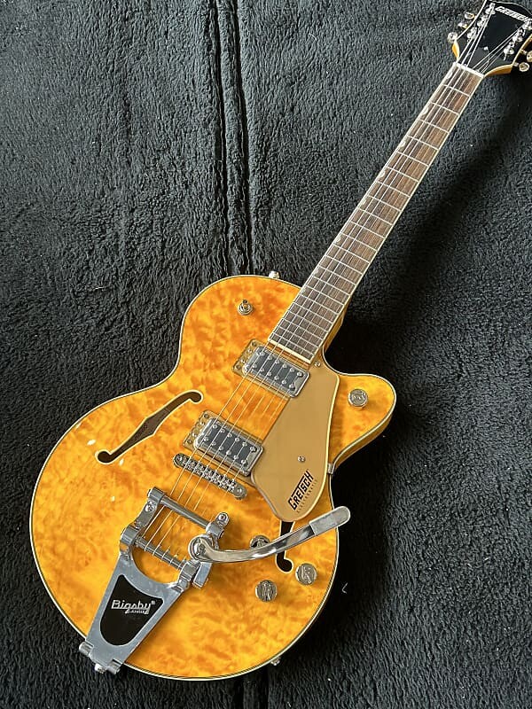 Электрогитара Gretsch G5655T-QM Electromatic Jr. Speyside #CYGC22100249 7lbs 0.8 oz
Электрогитара Gretsch G5655T-QM Electromatic Jr. Speyside #CYGC22100249 7lbs 0.8 oz