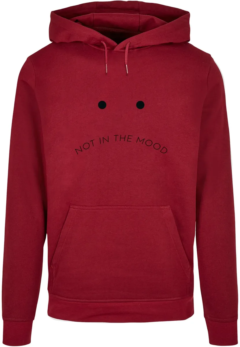 Толстовка с капюшоном Merchcode " Merchcode Men's NITM-Sad Face Basic Hoody", цвет Burgundy
Толстовка с капюшоном Merchcode " Merchcode Men's NITM-Sad Face Basic Hoody", цвет Burgundy