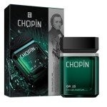 Шопен, ОП 25, парфюмированная вода, 100 мл, Chopin
Шопен, ОП 25, парфюмированная вода, 100 мл, Chopin