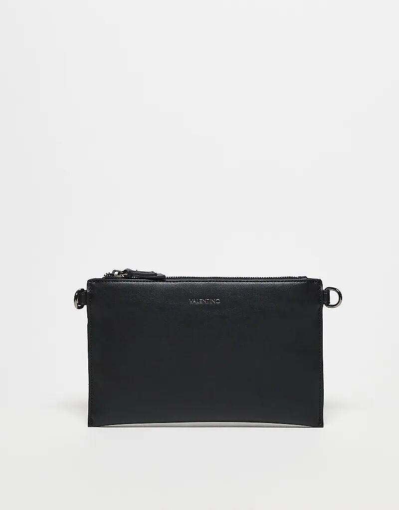 Несессер Valentino Horizon с запястьем черного цвета Valentino Bags
Несессер Valentino Horizon с запястьем черного цвета Valentino Bags