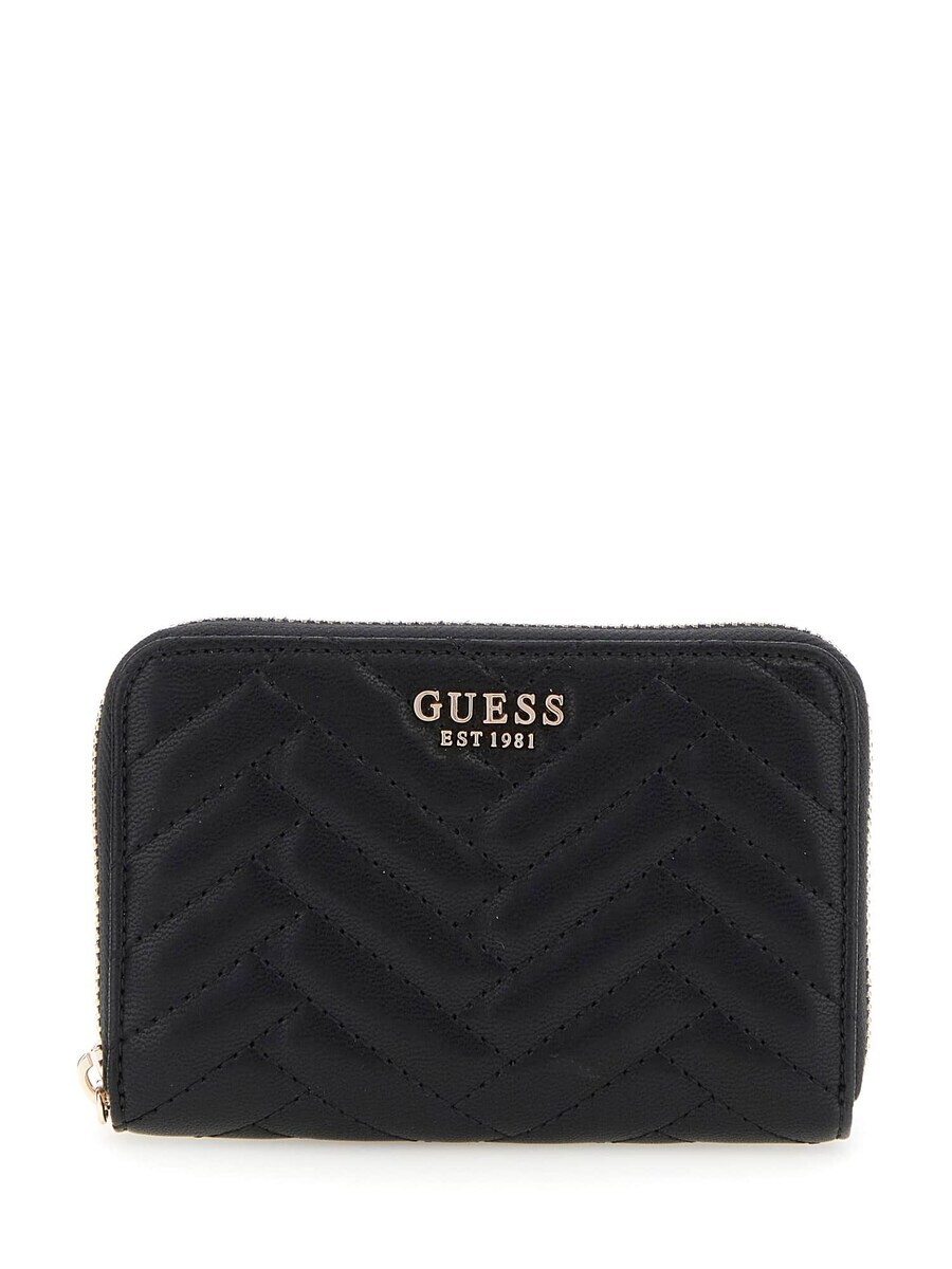 Кошелек GUESS Wallet Anning, черный
Кошелек GUESS Wallet Anning, черный